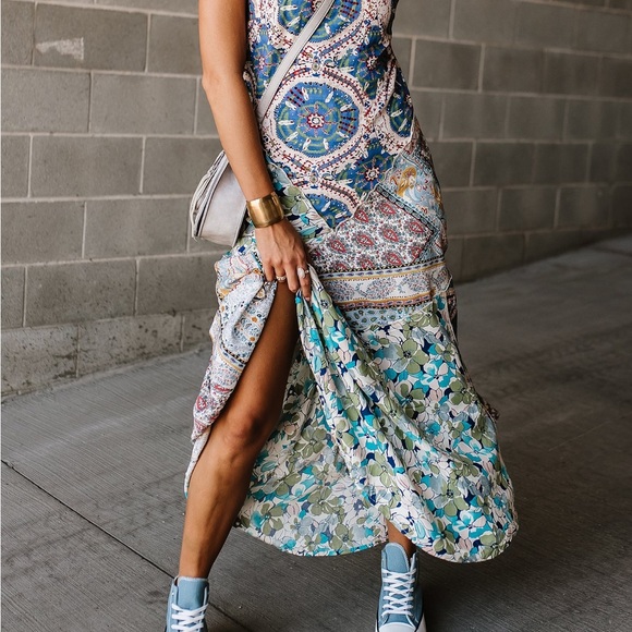 NATURAL LIFE Dresses & Skirts - MINDY MAE Gigi dress size large